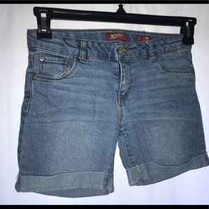 Knee Length Shorts